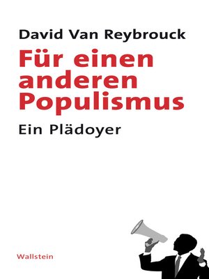 cover image of Für einen anderen Populismus
